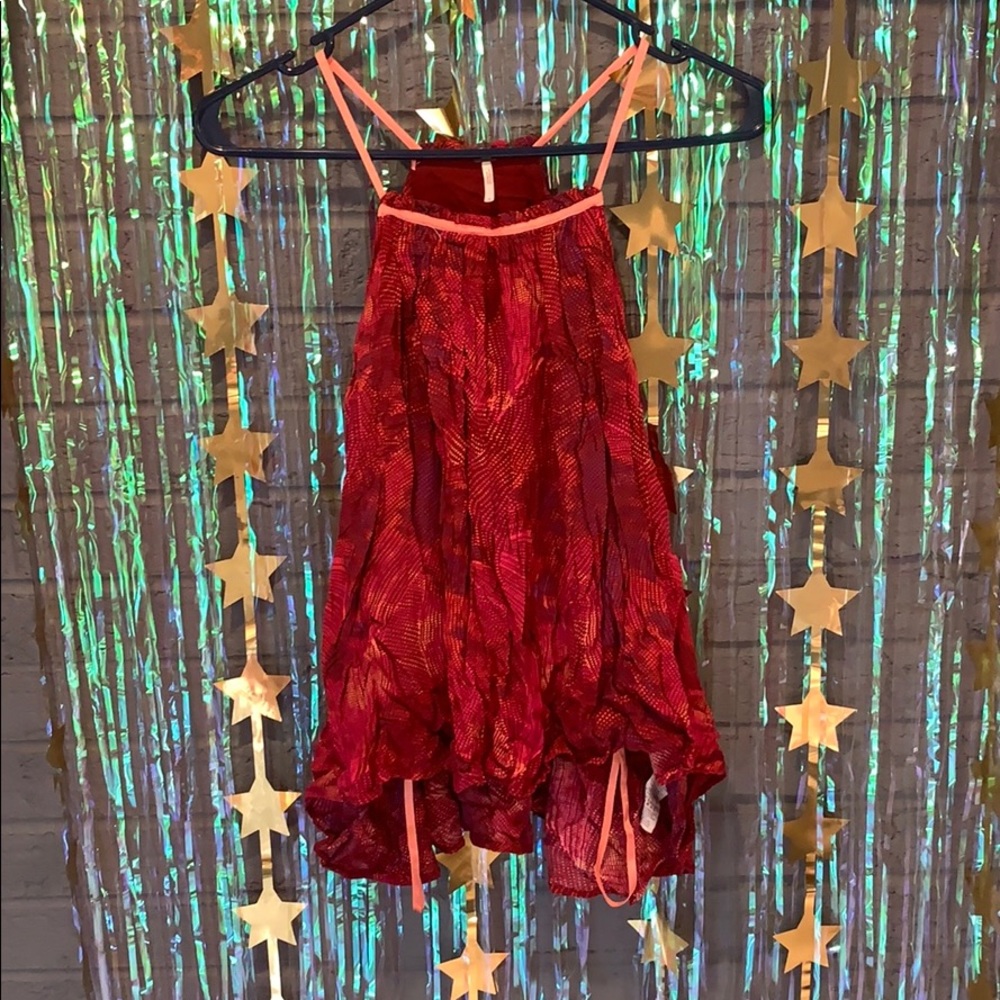 Free People tank